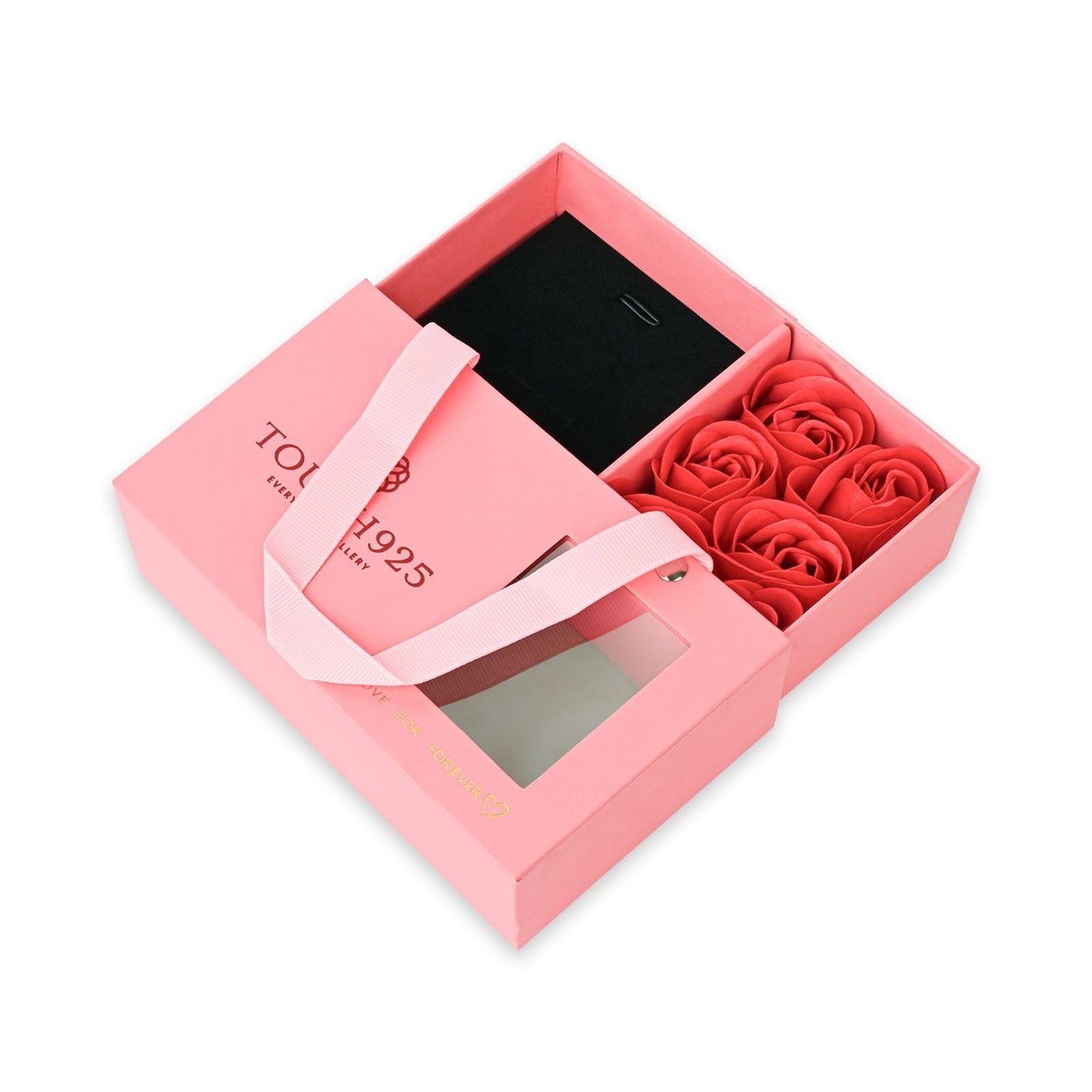 Premium Blush Packaging