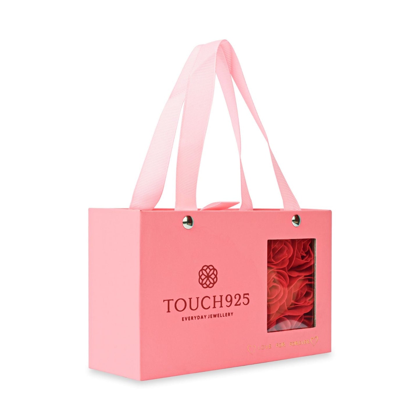 Premium Blush Packaging