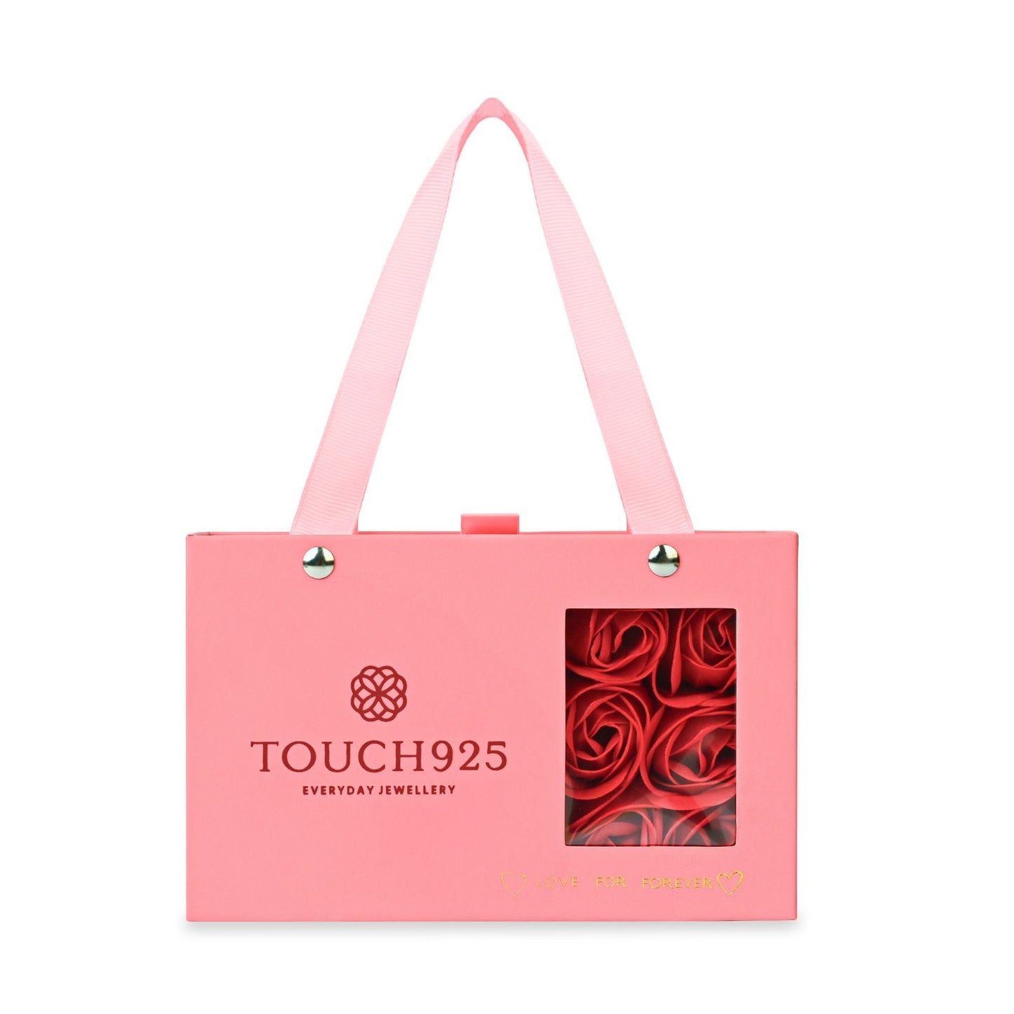Premium Blush Packaging