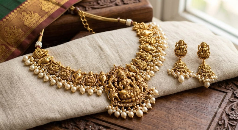 Temple Jewellery