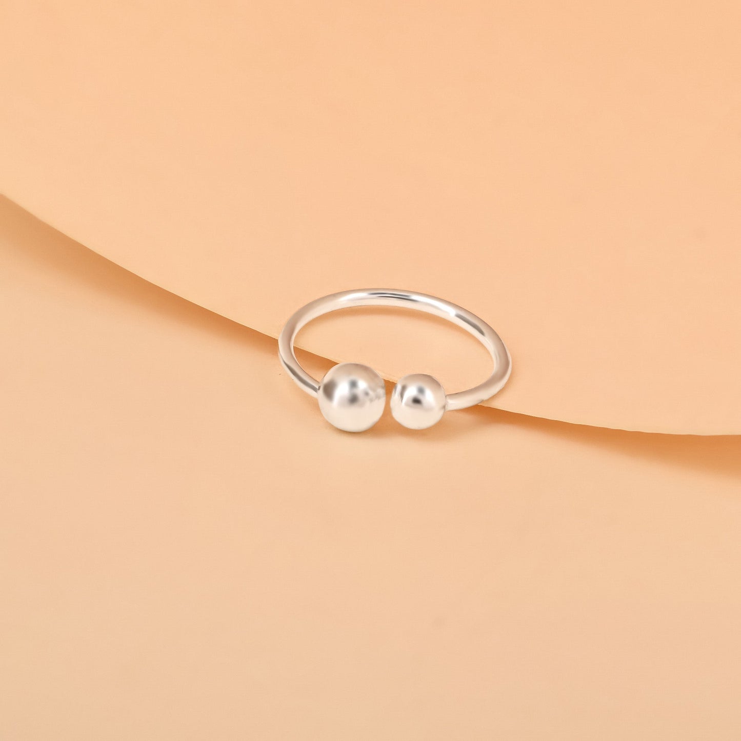 Beaded Nose Ring