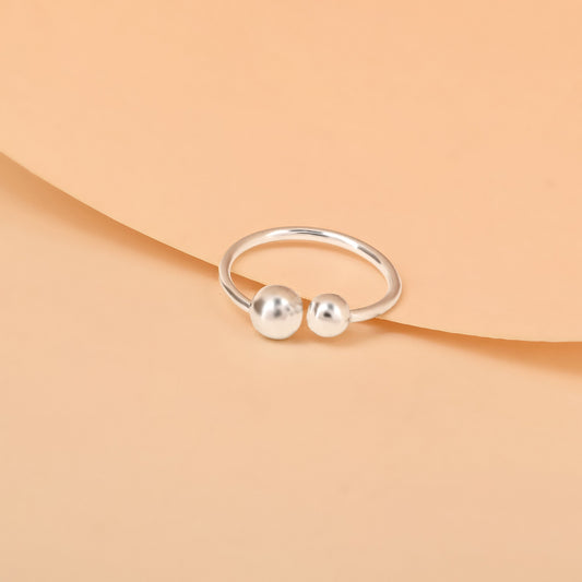 Beaded Nose Ring