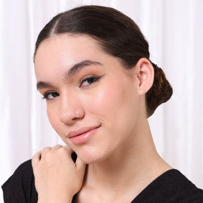 Beaded Nose Ring