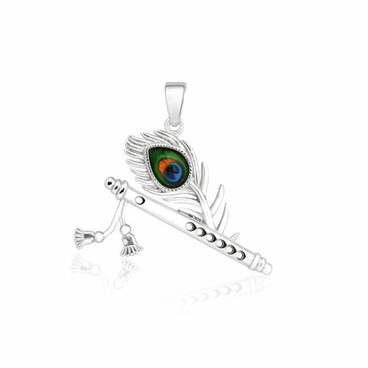 Krishna Bansuri Pendant
