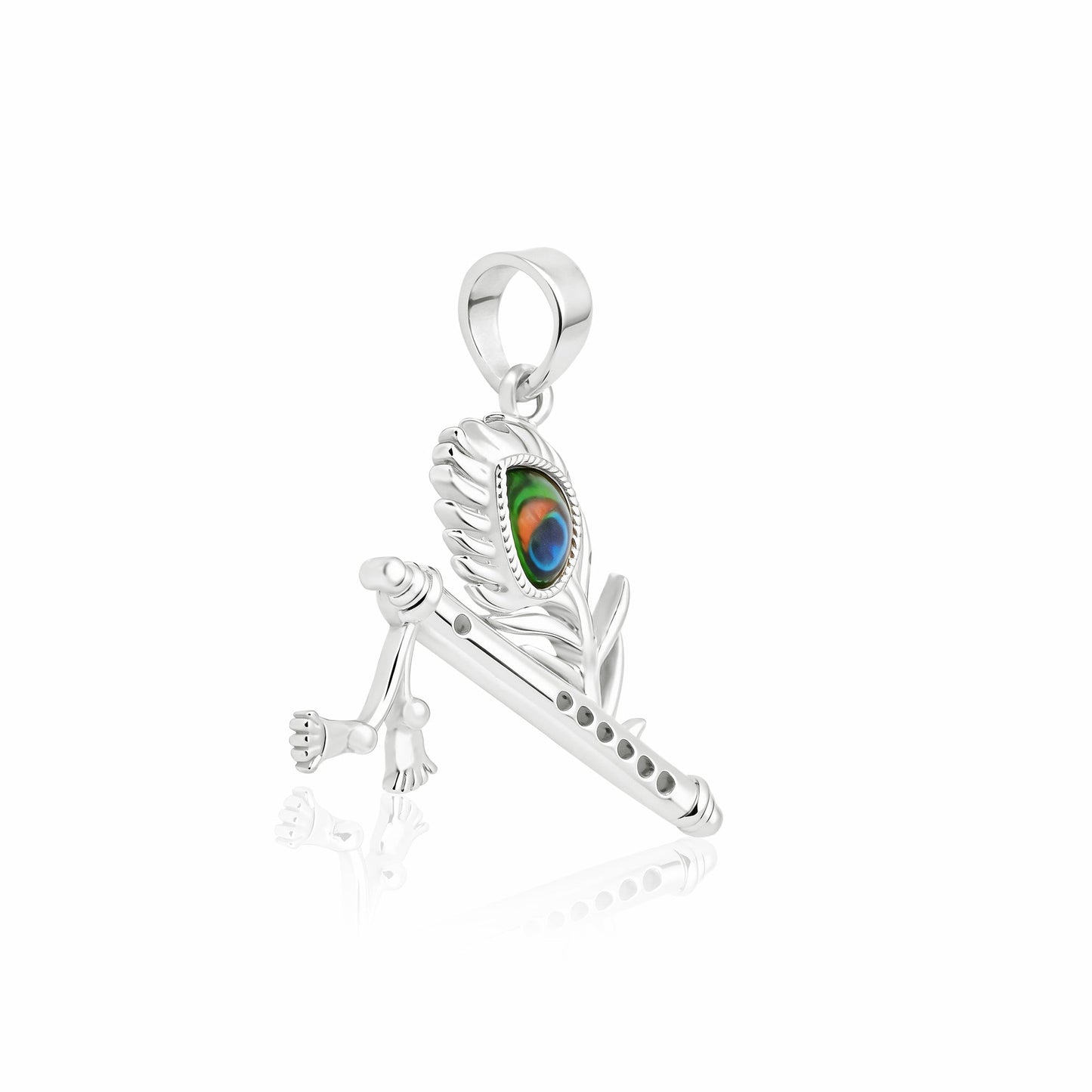 Krishna Bansuri Pendant