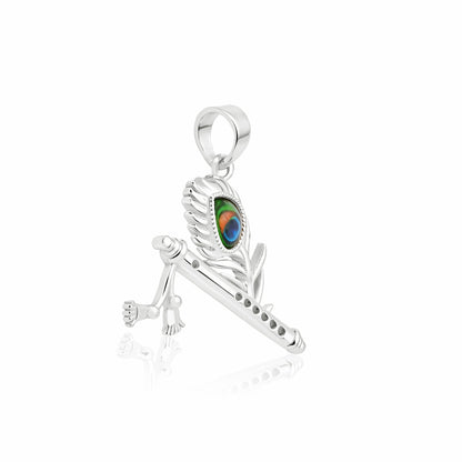 Krishna Bansuri Pendant