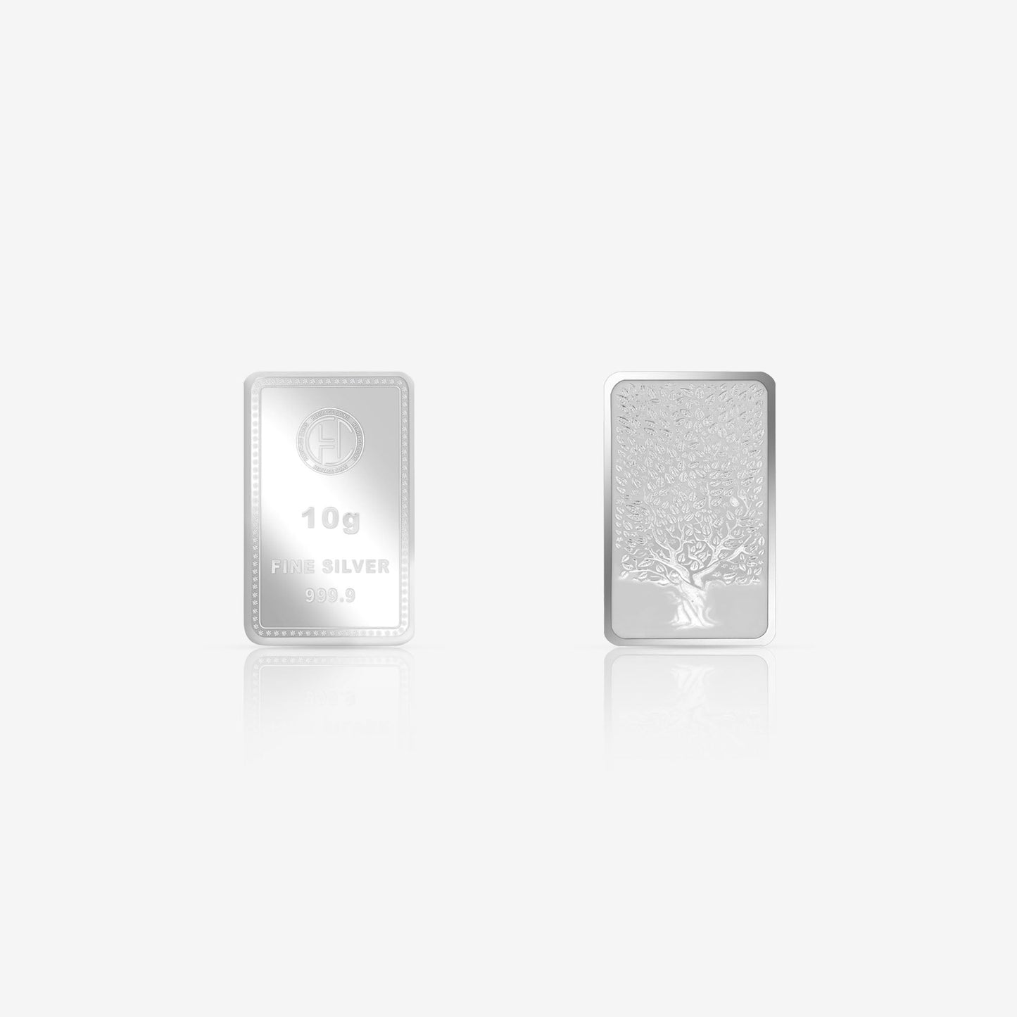 10g Banyan Tree 999 Silver Bar