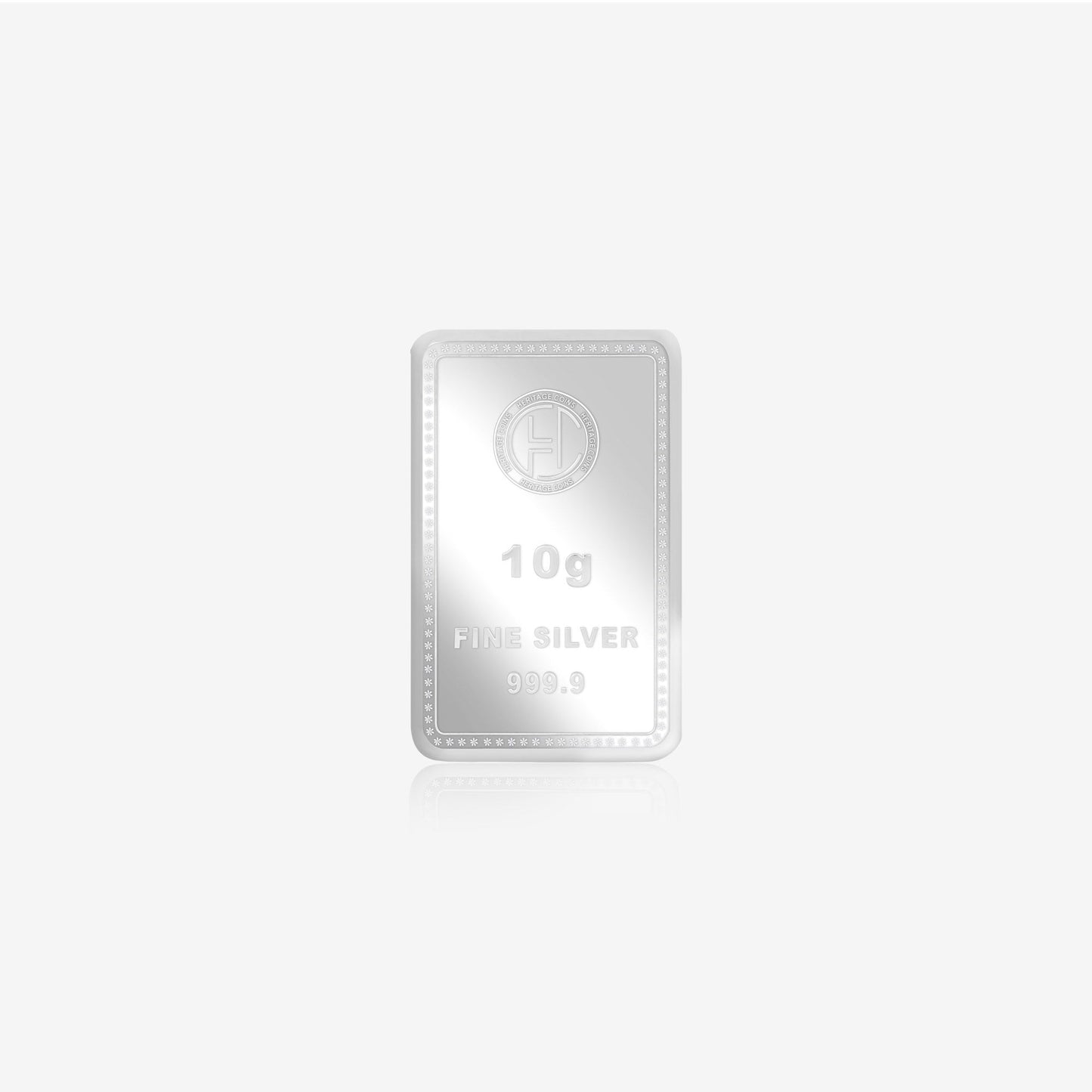 10g Banyan Tree 999 Silver Bar