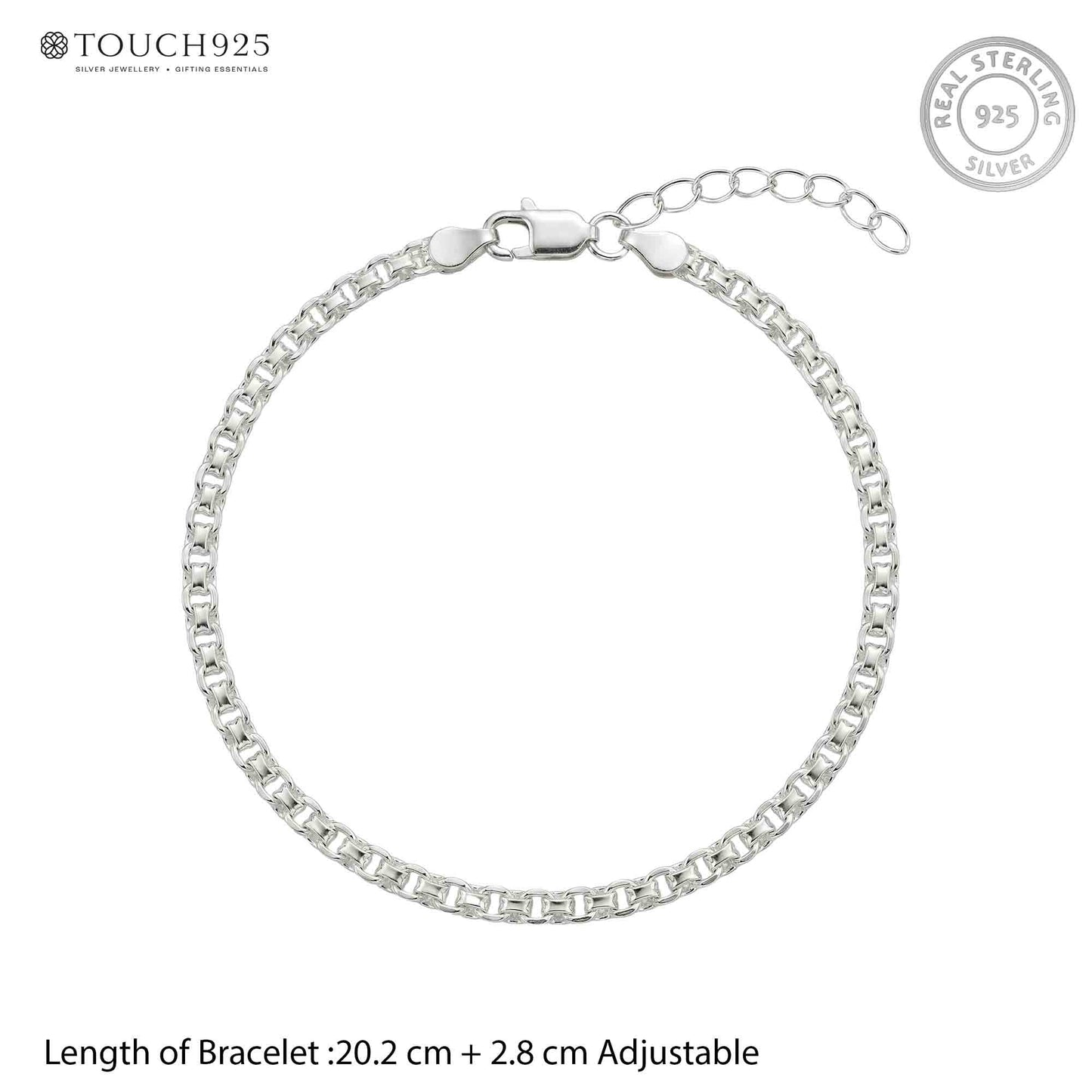 Modern Phiga Men's Bracelet