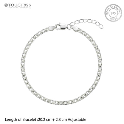 Modern Phiga Men's Bracelet
