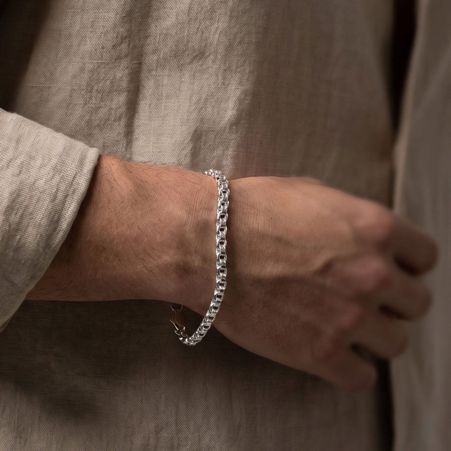 Modern Phiga Men's Bracelet