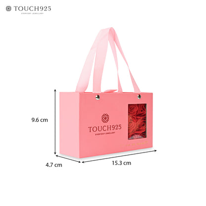 Premium Blush Packaging