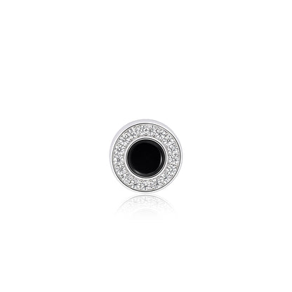 Minimal Silver Studs