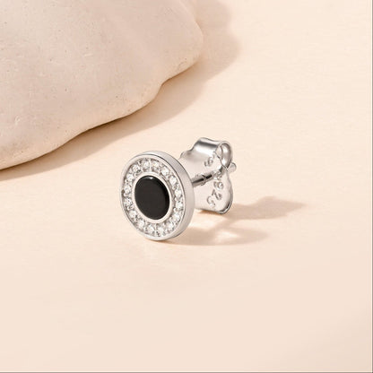 Minimal Silver Studs