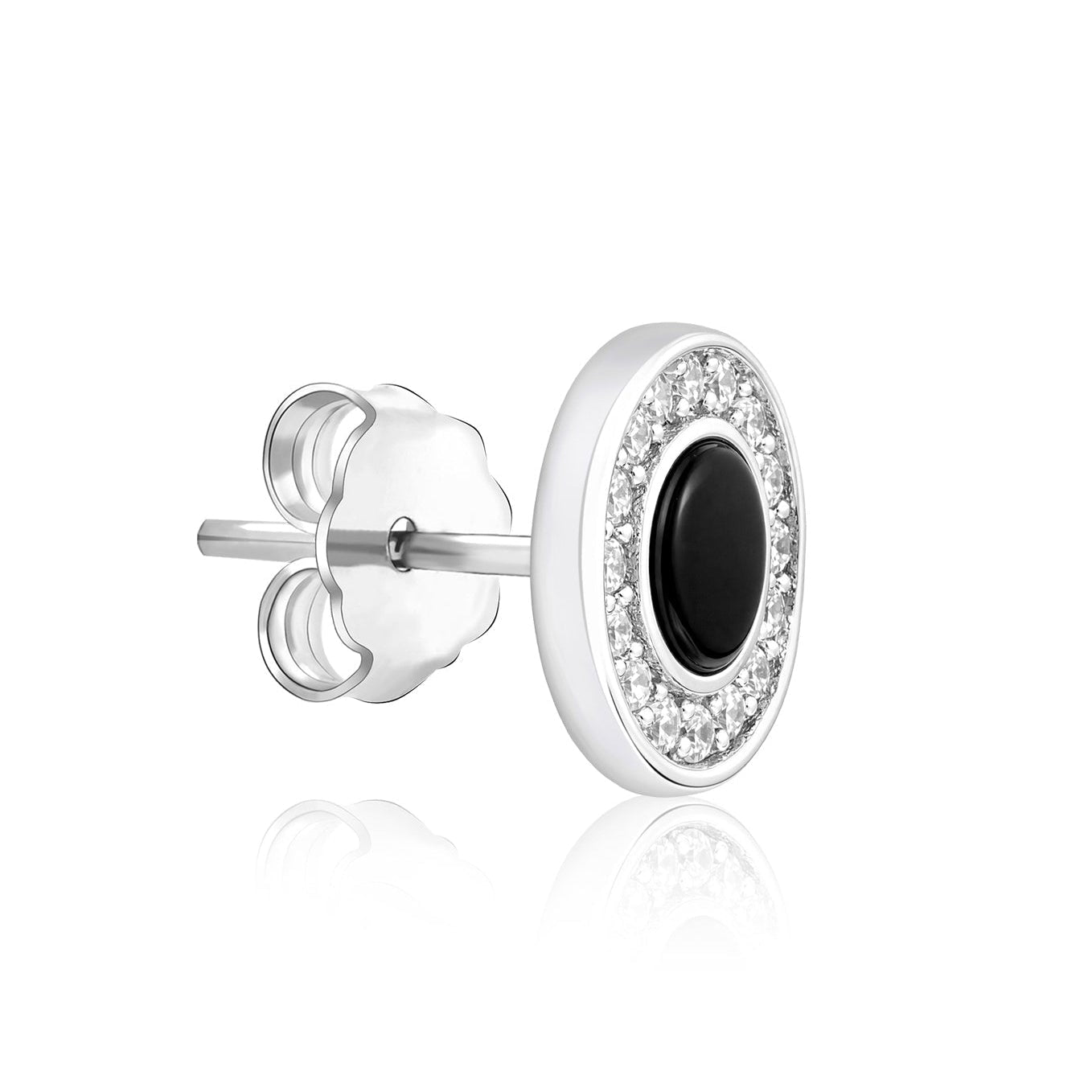 Minimal Silver Studs