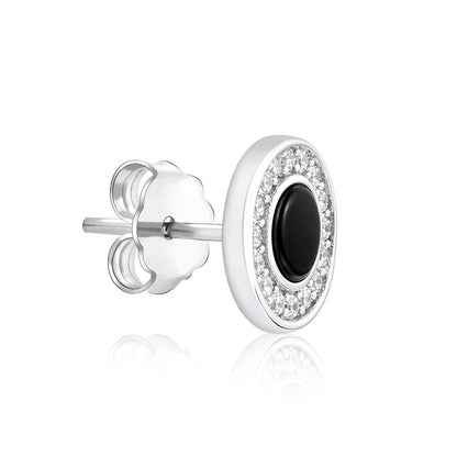 Minimal Silver Studs