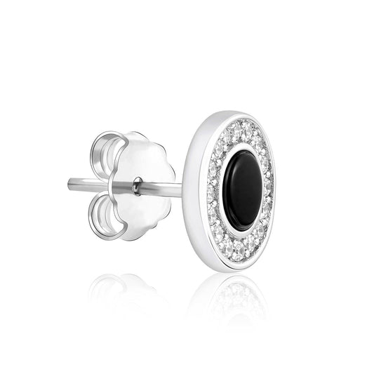 Minimal Silver Studs