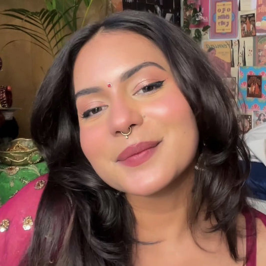 Minimal Drop Septum Nose Ring