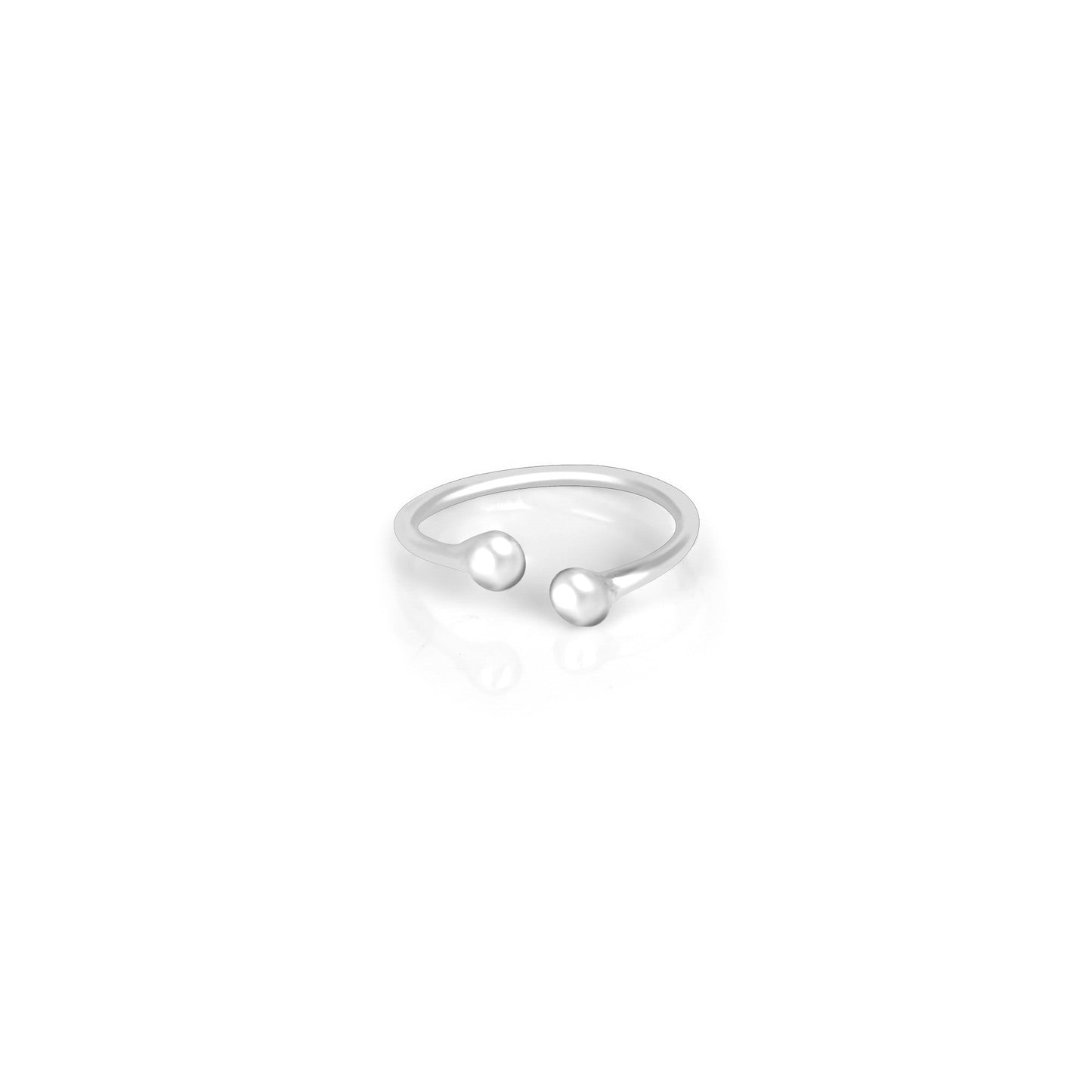 Beaded Nose Ring