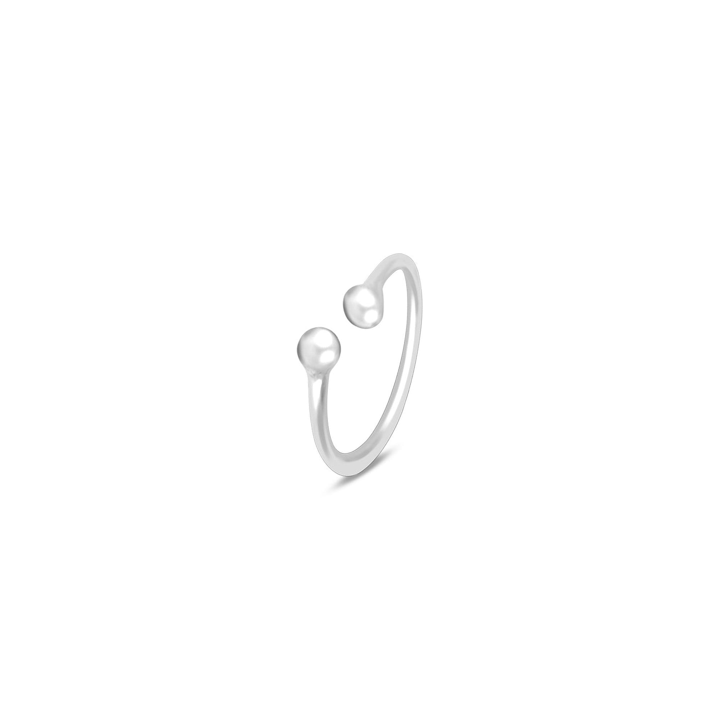 Beaded Nose Ring
