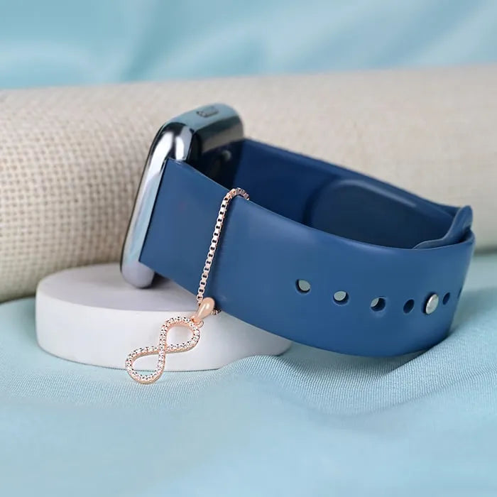 Sparkle Infinity Charm